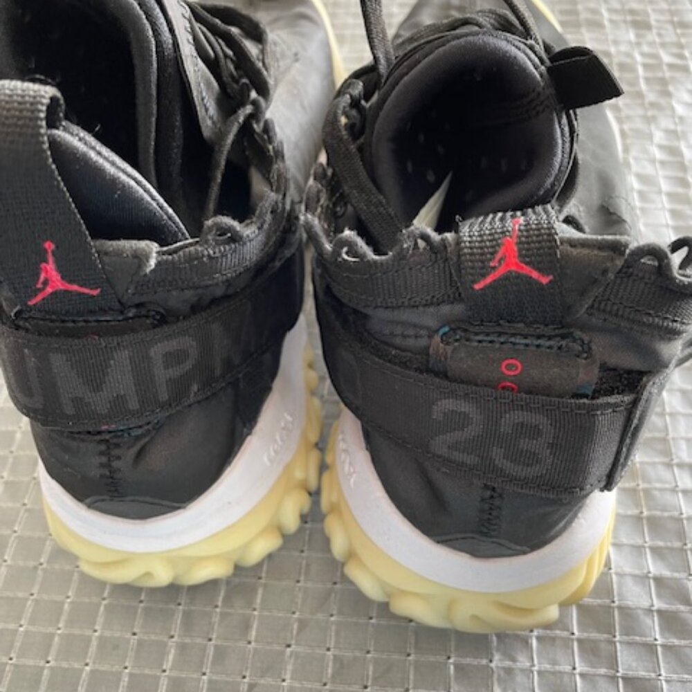 Nike Michael Jordan 23 Jumpman Proto-React Black … - image 4